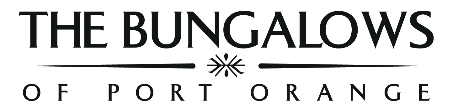 The Bungalows of Port Orange logo