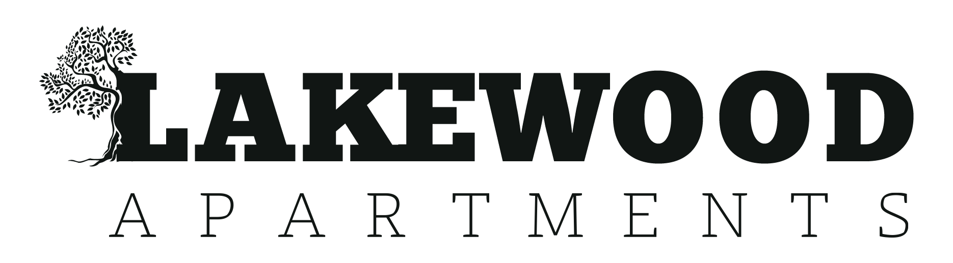 Lakewood Apartments logo