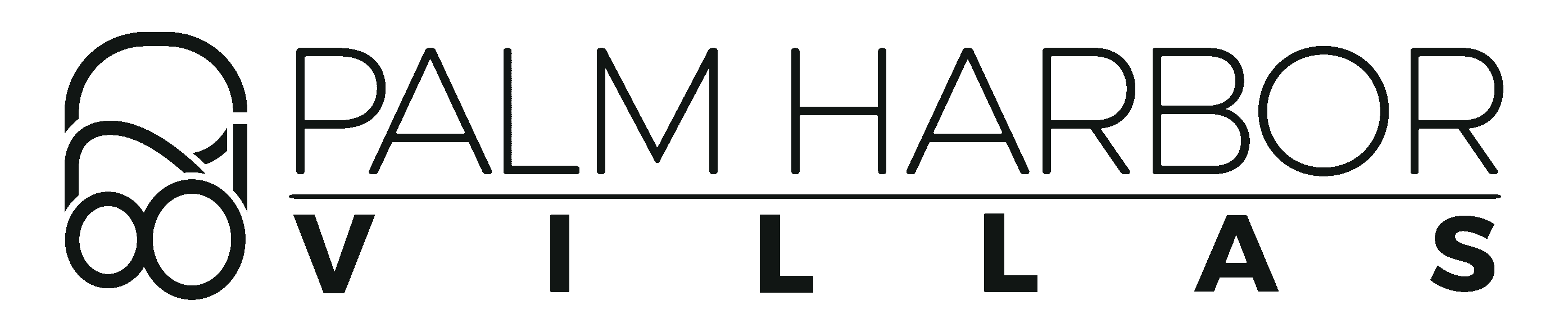 Palm Harbor Villas logo