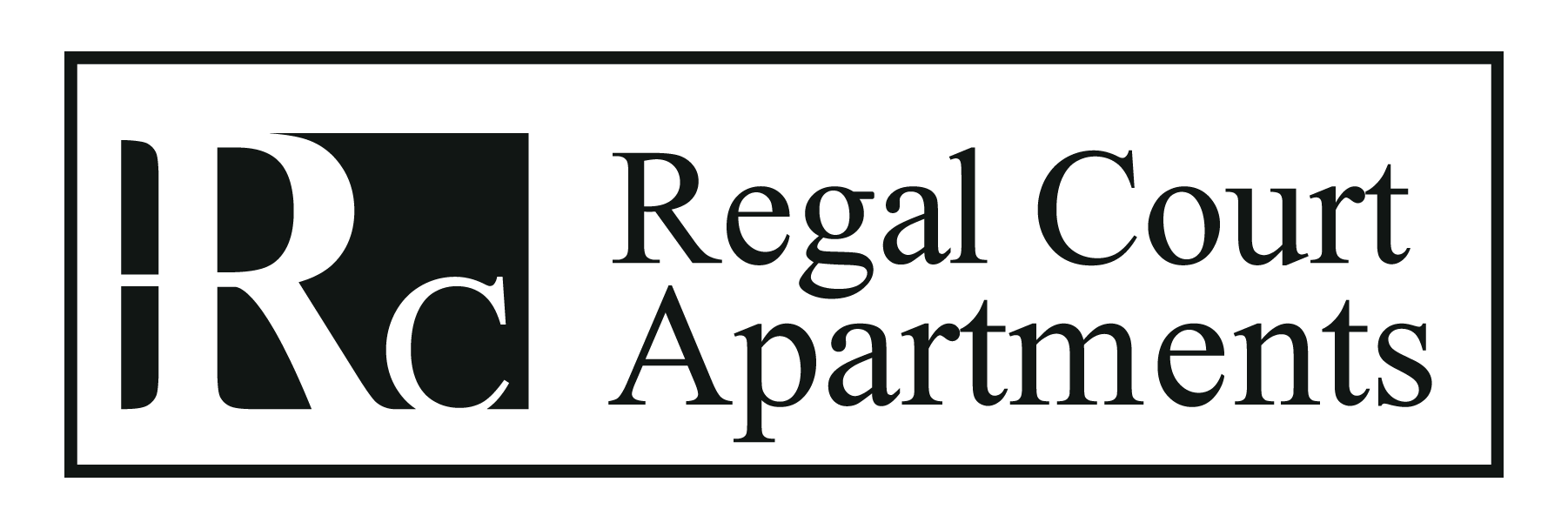 Regal Court Apartments logo