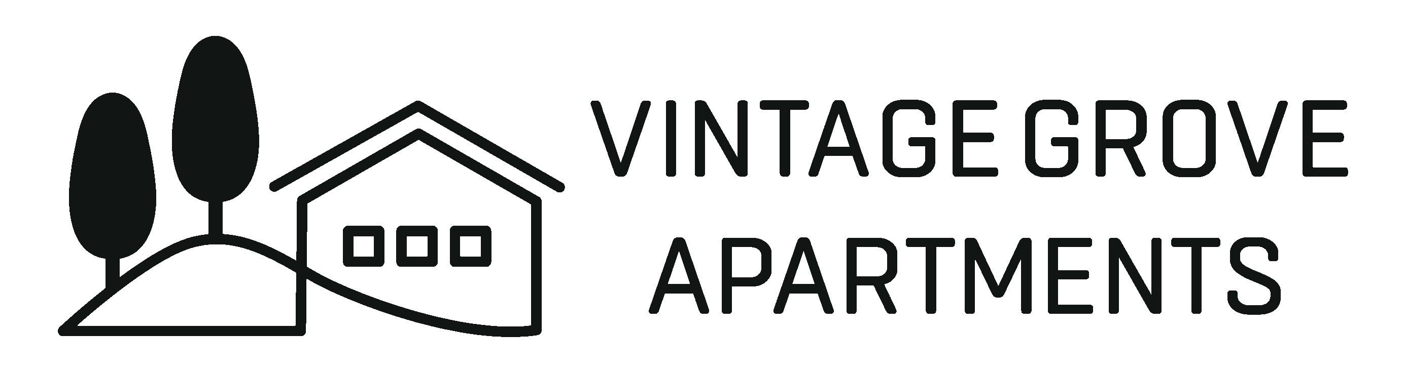 Vintage Grove Apartments logo